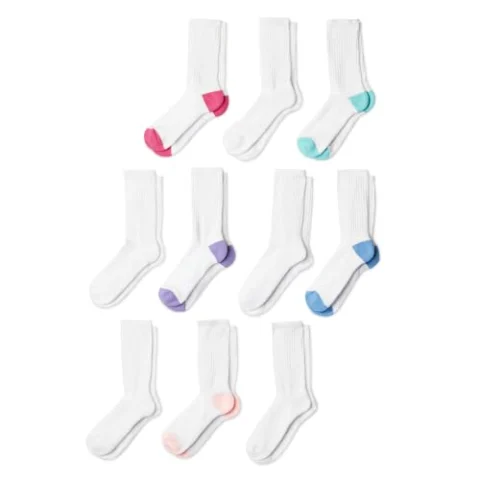 10 pares de calcetines Amazon Essentials