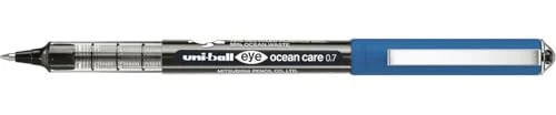 12 bolígrafos Uni-Ball Eye Ocean Care negros por solo 5,55 €