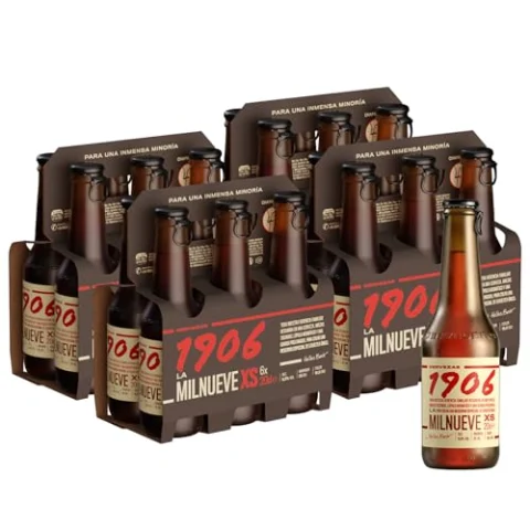1906 Reserva Especial XS, 24 mini botellas