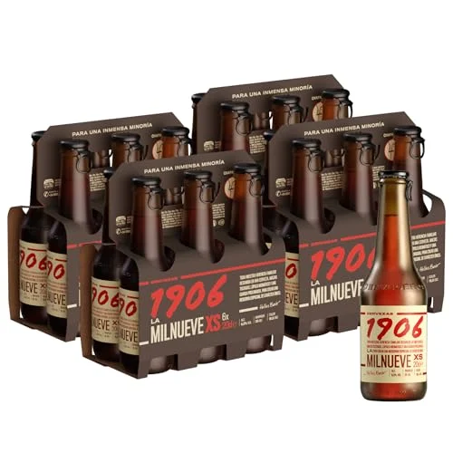1906 Reserva Especial XS, 24 mini botellas por 19,76 €