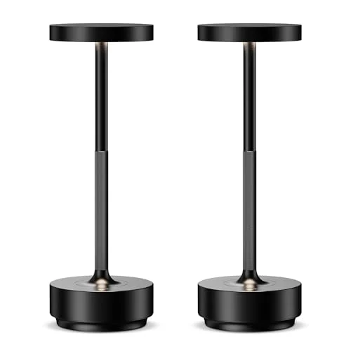 2 lámparas de mesa SLSMD inalámbricas por 41,14 € (-41 %)