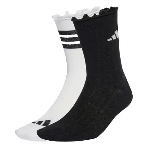 2 pares de calcetines adidas