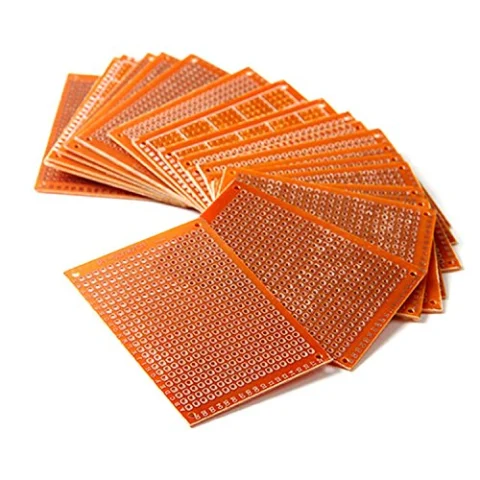 20 placas PCB universales HiLetgo 5×7 cm por solo 5,29 €