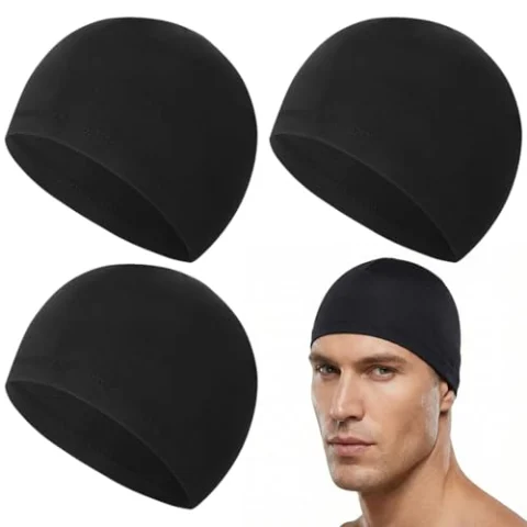 3 gorros GWEOR transpirables para running
