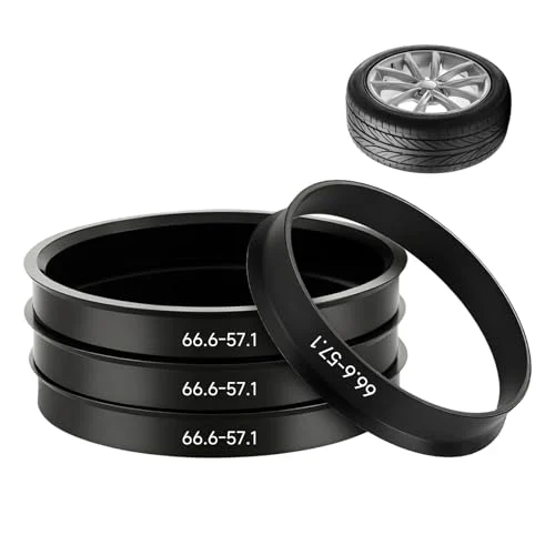 4 anillos centradores Zynqo 66,6 a 57,1 por 4,69 € (-28 %)