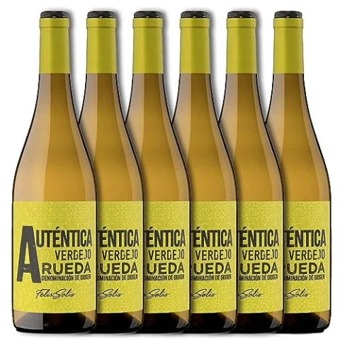 6 botellas de Verdejo D.O. Rueda