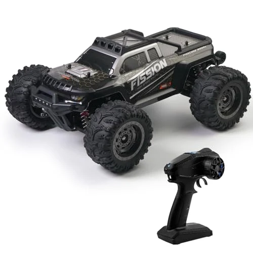 A ALPHA Monster Truck RC Brushless 1:12 4WD por 189,99 € (-5 %)