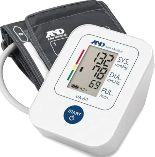 A&D Medical UA-611, tensiómetro de brazo validado por 15,58 €