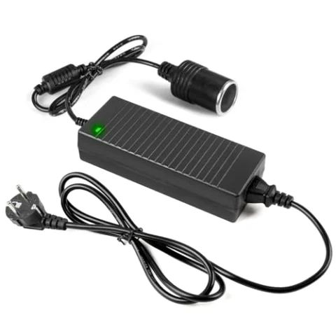 Adaptador Adiwo de 240 V a 12 V