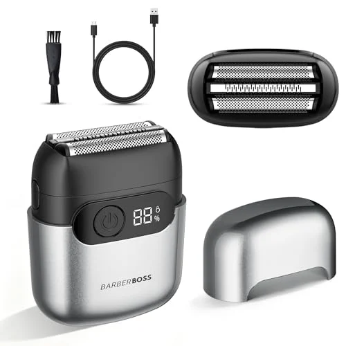 Afeitadora eléctrica BARBERBOSS por 15,74 €