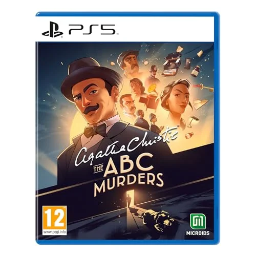 Agatha Christie : ABC Murders por 12,62 € (-35 %)