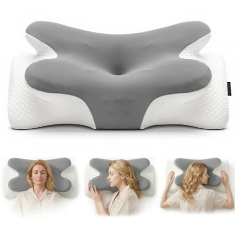 Almohada cervical COSYLAND viscoelástica