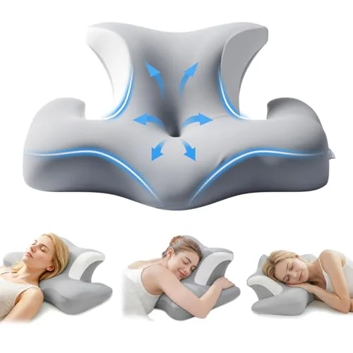 Almohada cervical COSYLAND viscoelástica por 16,46 € (-15 %)