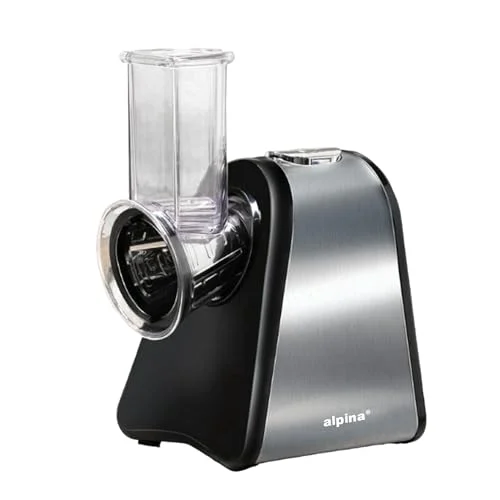 alpina Rallador de Verduras Electrico por 39,99 €