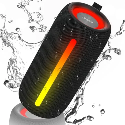 Altavoz Bluetooth oraolo de 24 W por 23,14 € (14 % menos)