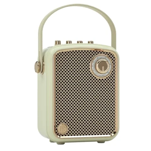 Altavoz Bluetooth retro TOMPROAD