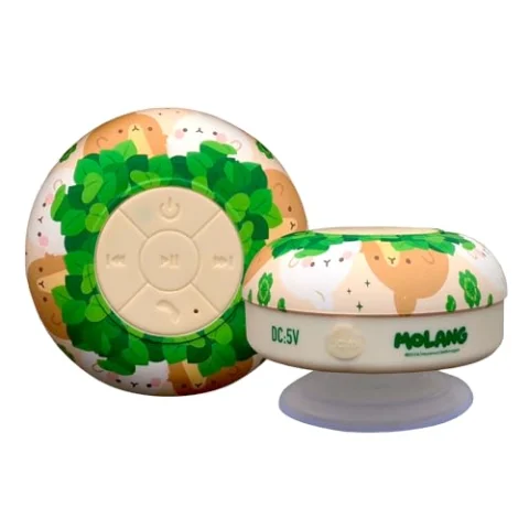 Altavoz Molang Bluetooth para ducha