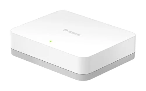 Switch D-Link Gigabit de 5 puertos por 9,99 € (antes 14,96 €)