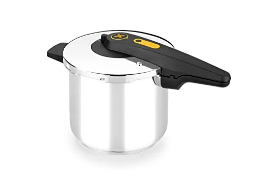 Olla a presión BRA Excellent de 7 litros por 31,39 € (-54 %)