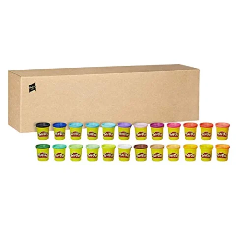 Play-Doh pack de 24 botes