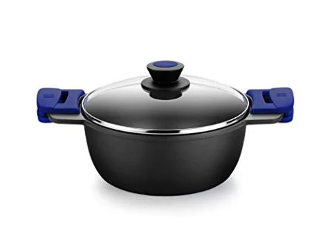 BRA Advanced: cacerola alta de aluminio fundido