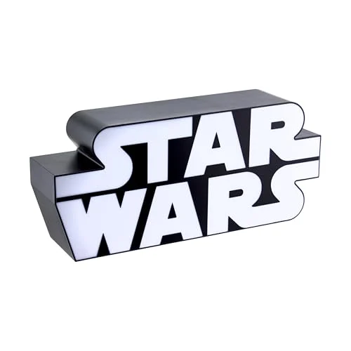 Lámpara logo Star Wars oficial por 16,05 € (-45 %)