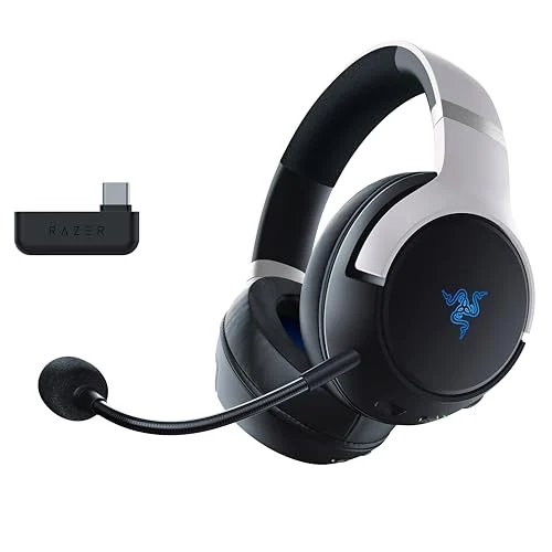 Razer Kaira Pro blanco para PlayStation por 78,89 € (-27 %)