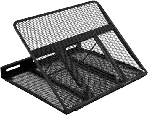 Soporte Amazon Basics para portátil por 12,62 € (-30 %)