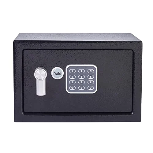 Caja fuerte Yale YSV/200/DB2 por 27,99 € (-31 %)