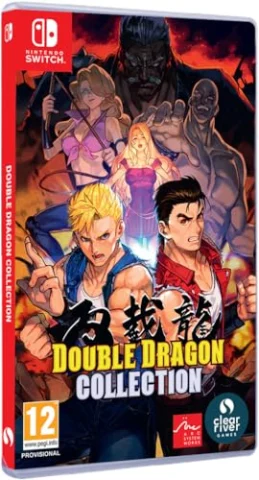 Double Dragon Collection NS