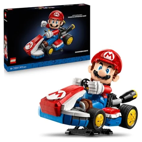 LEGO Super Mario Mario Kart