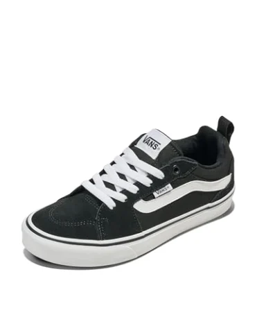Vans Filmore para mujer en negro/blanco