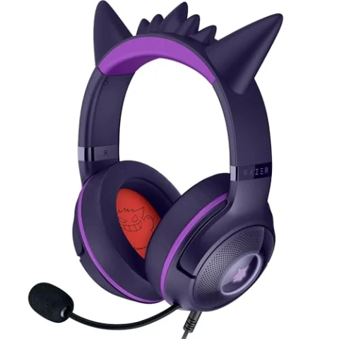 Razer Kraken Kitty V2 Gengar