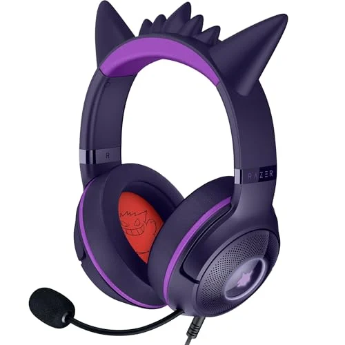 Razer Kraken Kitty V2 Gengar por 109,90 € (antes 159,99 €)