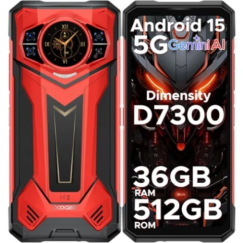 DOOGEE S200 Plus 5G