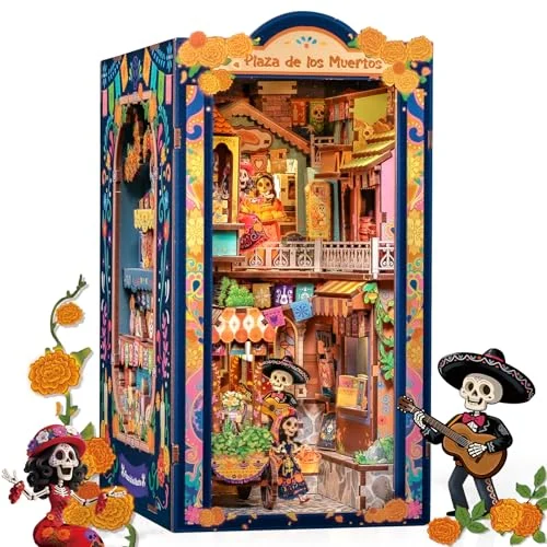 CUTEBEE Book Nook Plaza de los Muertos por 39,99 € (-23 %)
