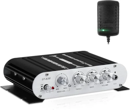 Amplificador HiFi 2.1 Sikkeby por 18,80 € (-30 %)