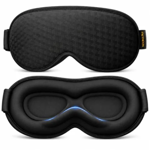 Antifaz para Dormir 3D con Peso