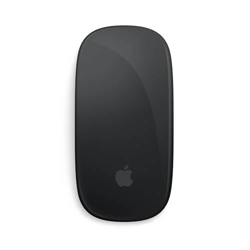 Apple Magic Mouse negro recargable por 81,60 € (antes 119 €)