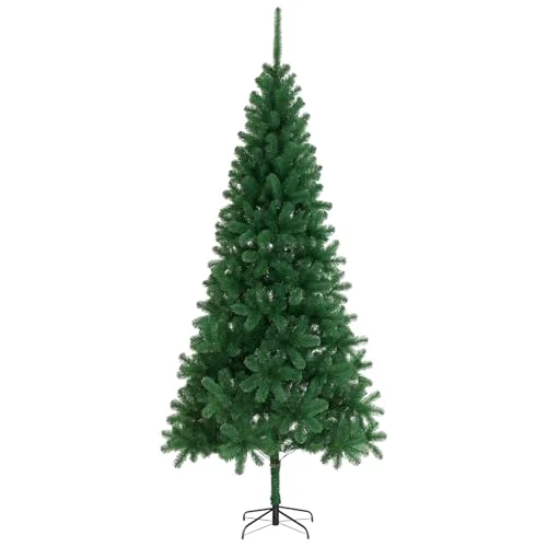 Árbol de Navidad de 150 cm con soporte por 19,95 € (antes 29,95 €)