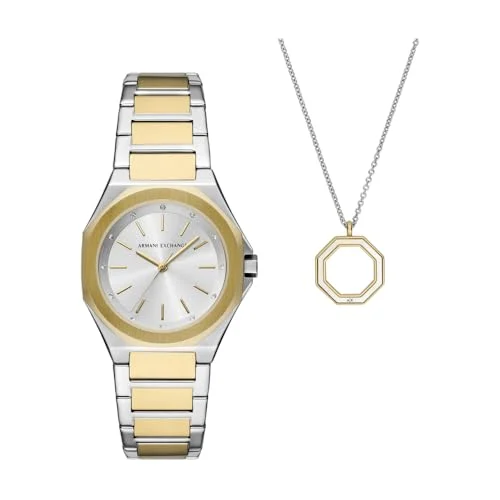 Armani Exchange reloj de mujer por 55,70 € (-65 %)