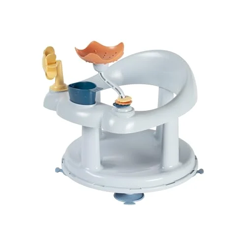 Asiento de baño Bebeconfort giratorio con juegos por 23,30 € (-22 %)