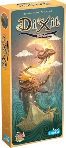 Asmodee Dixit Daydreams, expansión por 15,24 € (antes 21,99 €)