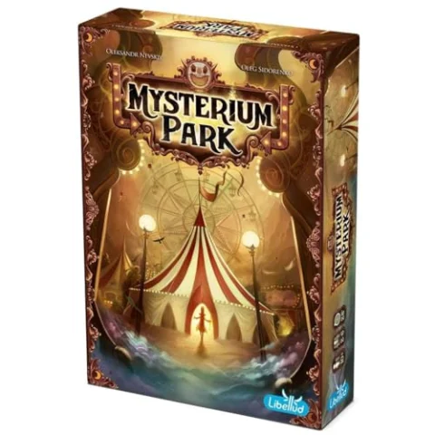 Asmodee Mysterium Park
