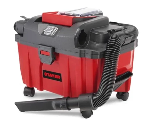 Aspirador Stayer BVAC Compact L2012 18 V