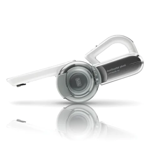 Aspiradora de mano Black+Decker Pivot 18 V