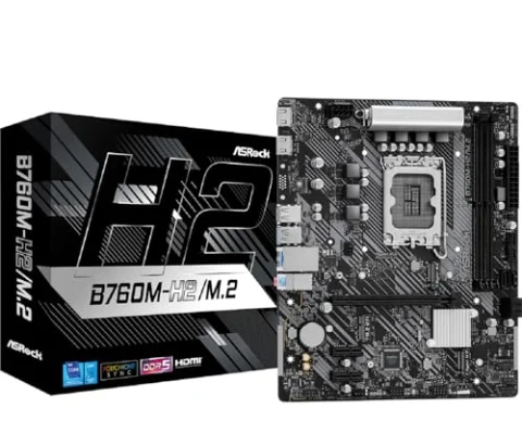 ASRock B760M-H2/M.2
