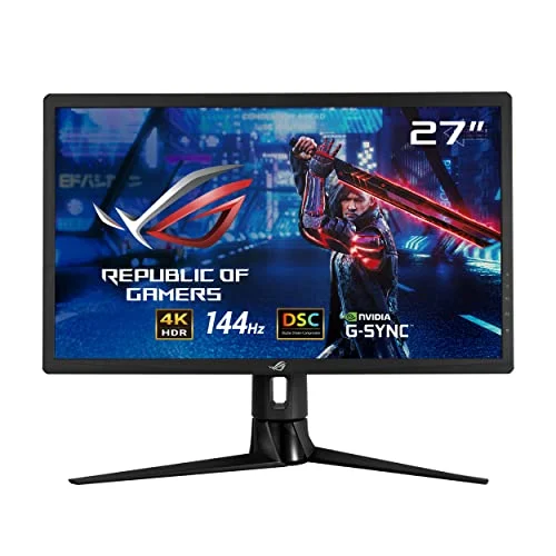 ASUS ROG Strix XG27UQR 4K 144 Hz por 299,95 €