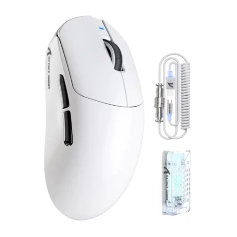 ATTACK SHARK X8PRO Ratón Gaming Inalámbrico