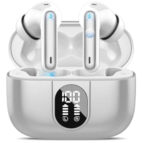 Auriculares Donerton Bluetooth 5.4 por 24,99 € (antes 89,99 €)